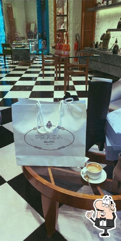 prada cafe dubai